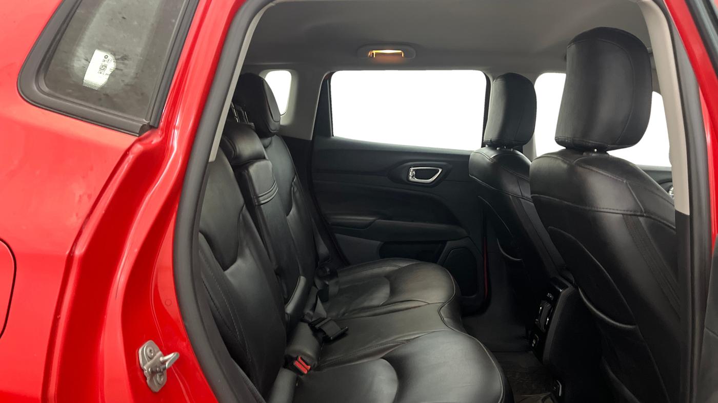 2021 Jeep Compass SPORT 2.0 DIESEL, Diesel, Manual, 90,404 km, Right Side Rear Door Cabin