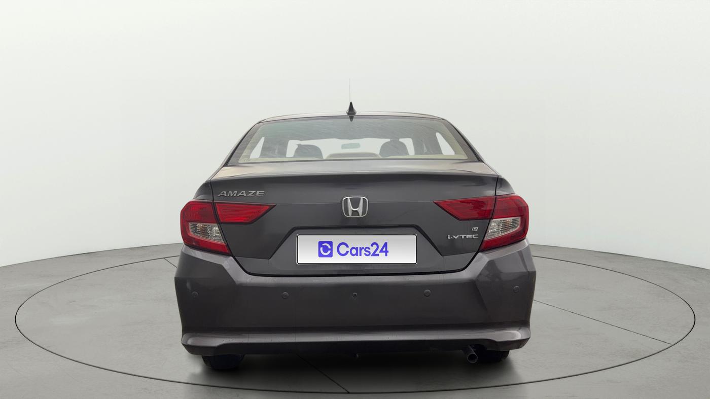 2019 Honda Amaze 1.2L I-VTEC V, Petrol, Manual, 61,686 km, Back/Rear