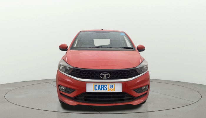 2020 Tata Tiago XZA PETROL, Petrol, Automatic, 11,848 km, Front