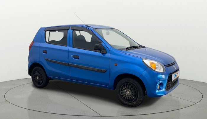 2019 Maruti Alto 800 LXI, Petrol, Manual, 33,309 km, Right Front Diagonal
