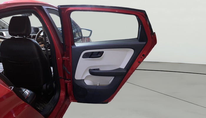 2023 Tata ALTROZ XM PLUS PETROL, Petrol, Manual, 4,418 km, RHS Rear Door