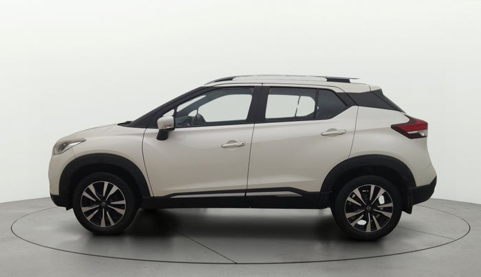 2019 Nissan Kicks XL DIESEL, Diesel, Manual, 87,533 km, Left Side