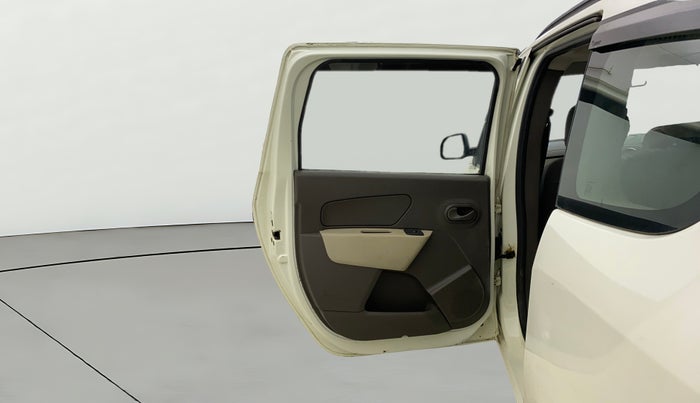 2018 Renault Lodgy 85 PS RXE 8 STR, Diesel, Manual, 31,440 km, LHS Rear Door