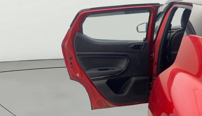 2023 Renault Kiger RXZ TURBO CVT, Petrol, Automatic, 19,640 km, LHS Rear Door