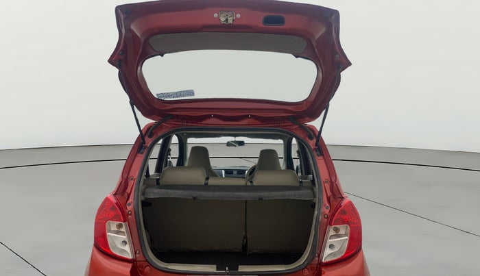 2017 Maruti Celerio ZXI AMT, Petrol, Automatic, 55,096 km, Boot Open Zoomed View