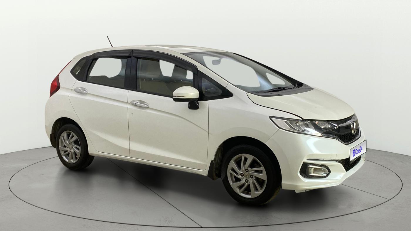 2021 Honda Jazz 1.2L I-VTEC ZX CVT, Petrol, Automatic, 15,986 km, Right Front Diagonal