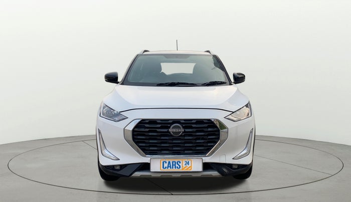 2022 Nissan MAGNITE XV TURBO CVT, Petrol, Automatic, 18,531 km, Front