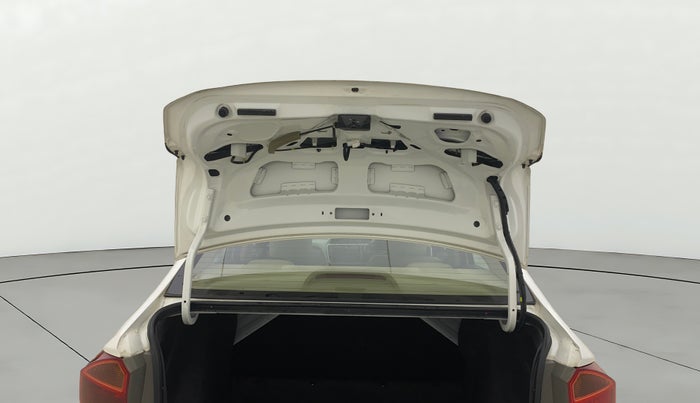 2016 Honda City 1.5L I-VTEC VX CVT, Petrol, Automatic, 23,008 km, Boot Door Open