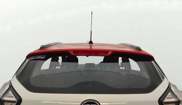 2021 Tata NEXON XMA SUNROOF PETROL, Petrol, Automatic, 43,003 km, Rear Windshield