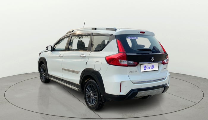 2020 Maruti XL6 ZETA MT, Petrol, Manual, 76,860 km, Left Back Diagonal