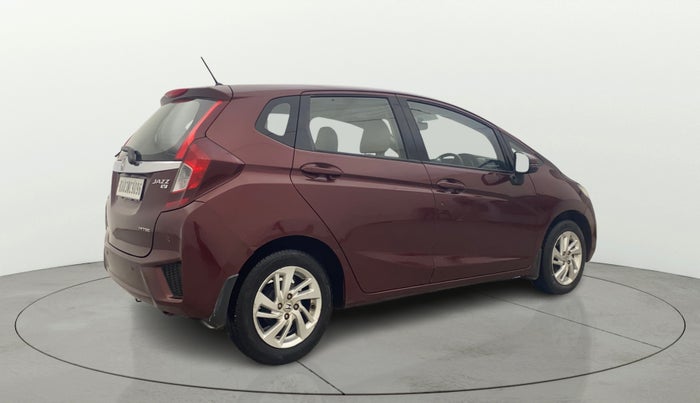 2018 Honda Jazz 1.2L I-VTEC V CVT, Petrol, Automatic, 48,610 km, Right Back Diagonal