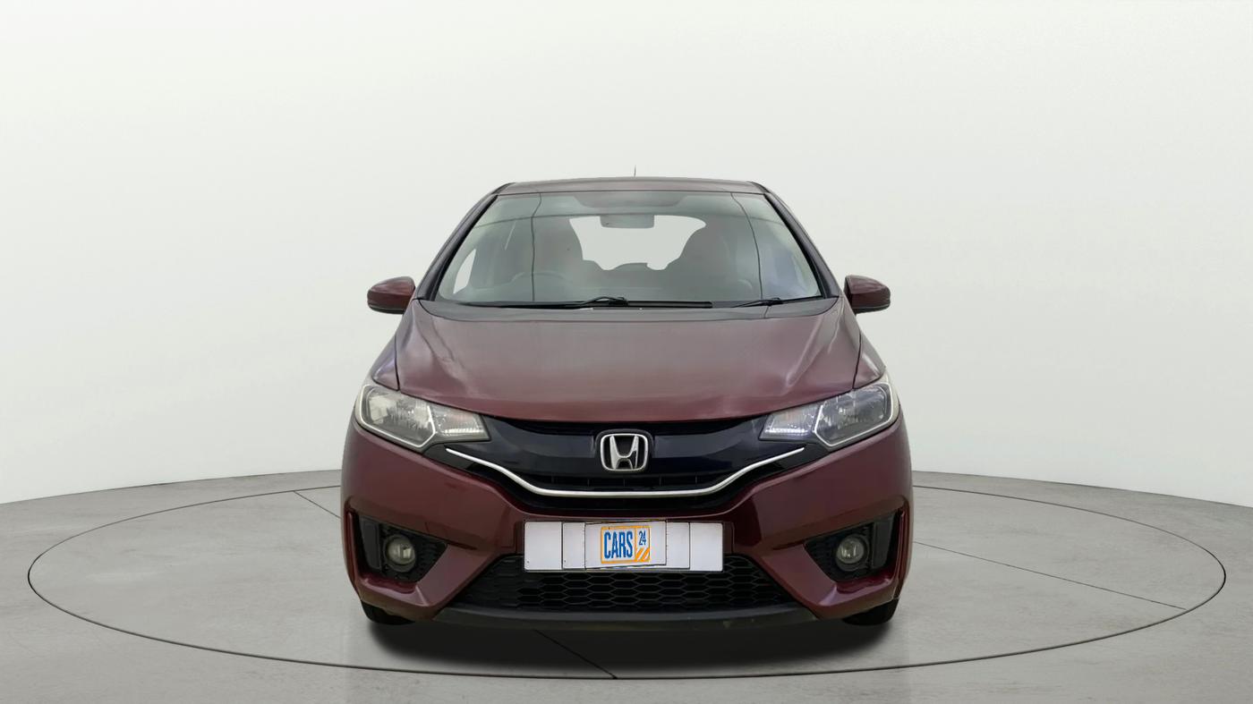 2015 Honda Jazz 1.2L I-VTEC V AT, Petrol, Automatic, 58,032 km, Front