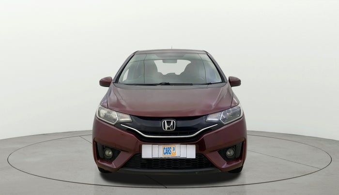 2015 Honda Jazz 1.2L I-VTEC V AT, Petrol, Automatic, 58,032 km, Front