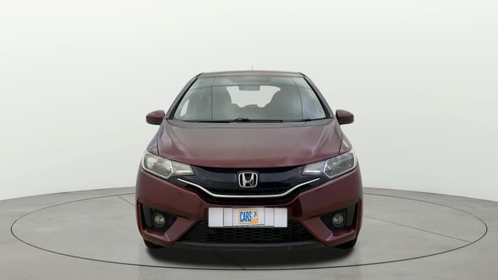2015 Honda Jazz 1.2L I-VTEC V AT, Petrol, Automatic, 58,032 km, Front
