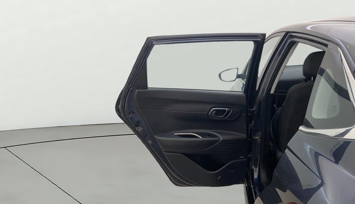 2022 Hyundai NEW I20 ASTA (O) 1.2 MT, Petrol, Manual, 30,536 km, LHS Rear Door