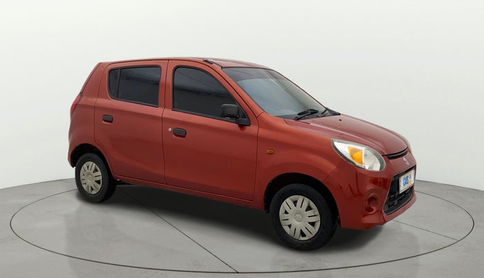 2019 Maruti Alto 800 LXI, Petrol, Manual, 29,763 km, Right Front Diagonal