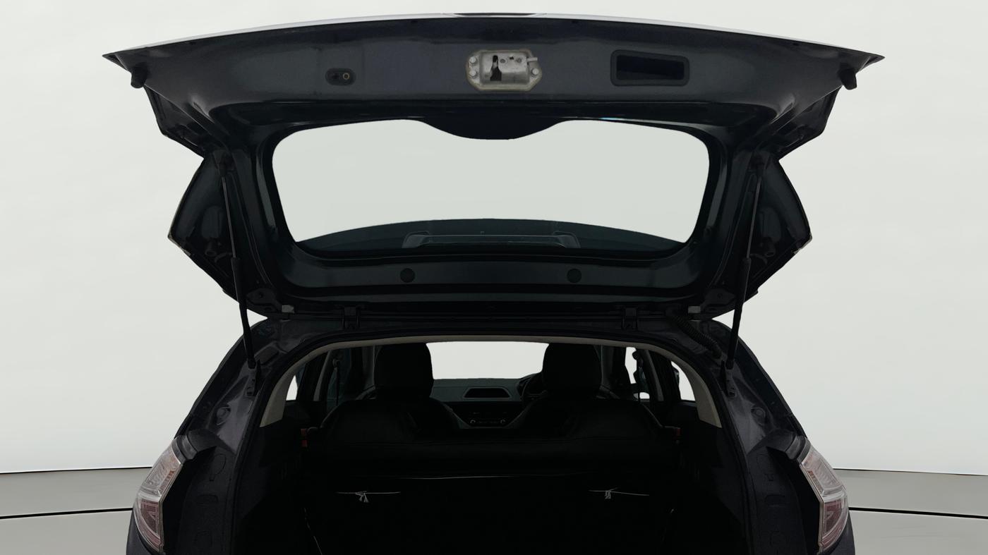 2019 Tata NEXON XMA PETROL, Petrol, Automatic, 54,604 km, Boot Door Open