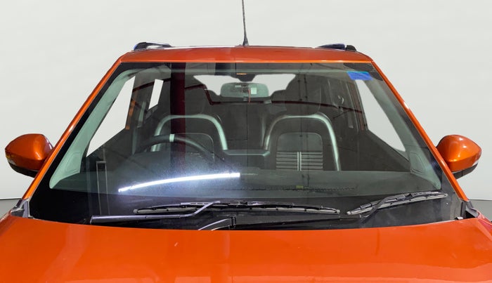 2022 Tata PUNCH ADVENTURE MT, Petrol, Manual, 15,155 km, Front Windshield