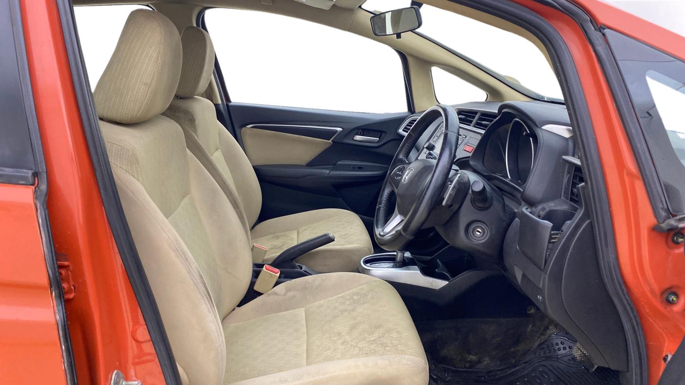 2015 Honda Jazz 1.2L I-VTEC V AT, Petrol, Automatic, 71,348 km, Right Side Front Door Cabin