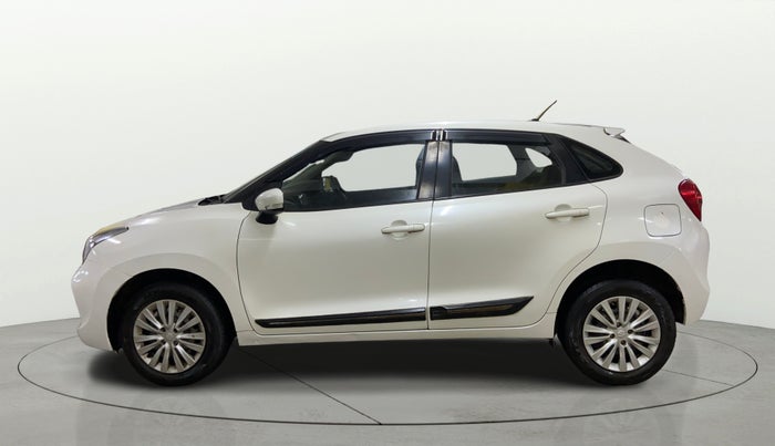 2021 Maruti Baleno DELTA PETROL 1.2, Petrol, Manual, 37,342 km, Left Side