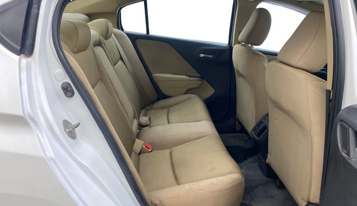 2016 Honda City 1.5L I-VTEC V MT, Petrol, Manual, 97,092 km, Right Side Rear Door Cabin