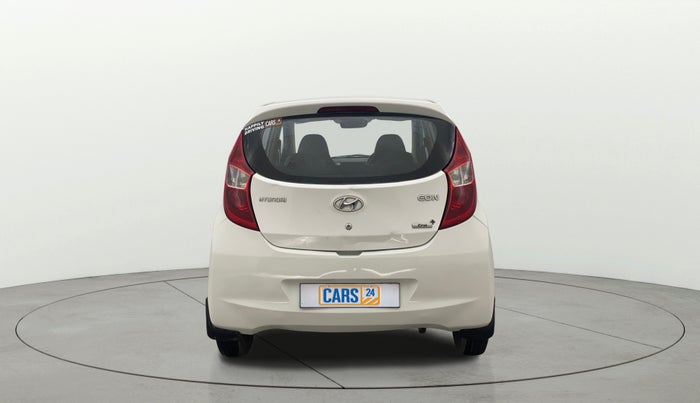 2013 Hyundai Eon ERA +, Petrol, Manual, 61,413 km, Back/Rear