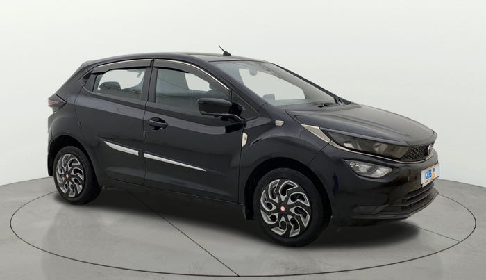 2022 Tata ALTROZ XT DIESEL DARK EDITION, Diesel, Manual, 41,191 km, Right Front Diagonal