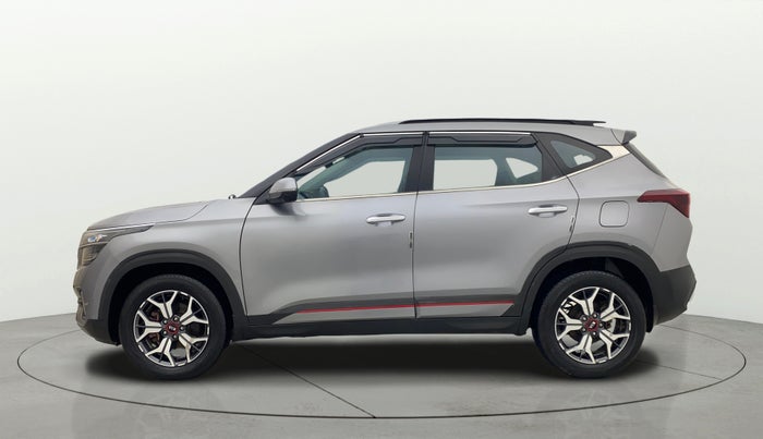 2019 KIA SELTOS GTX PLUS DCT 1.4 PETROL, Petrol, Automatic, 90,625 km, Left Side