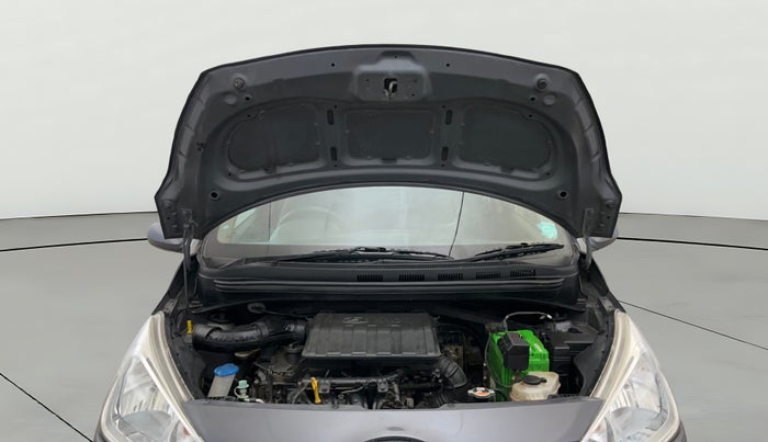 2019 Hyundai Grand i10 MAGNA 1.2 KAPPA VTVT, Petrol, Manual, 72,636 km, Open Bonet