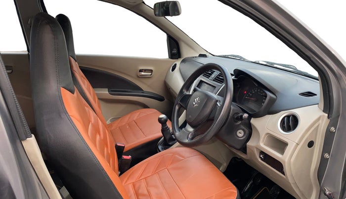 2014 Maruti Celerio VXI, CNG, Manual, 73,886 km, Right Side Front Door Cabin