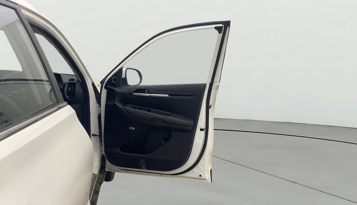 2021 KIA SONET GTX PLUS 1.0 DCT, Petrol, Automatic, 22,176 km, RHS Front Door