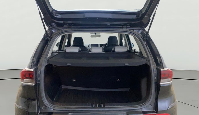 2023 KIA SONET HTX 1.0 DCT, Petrol, Automatic, 19,003 km, Boot Open Zoomed View