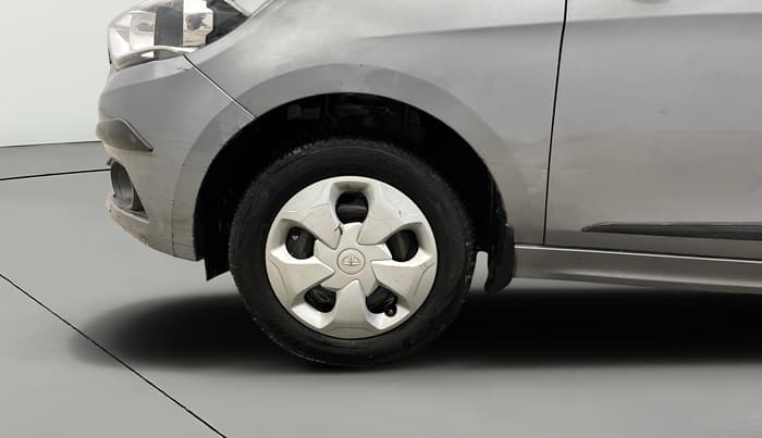 2018 Tata TIGOR XT PETROL, Petrol, Manual, 88,280 km, Left Front Wheel