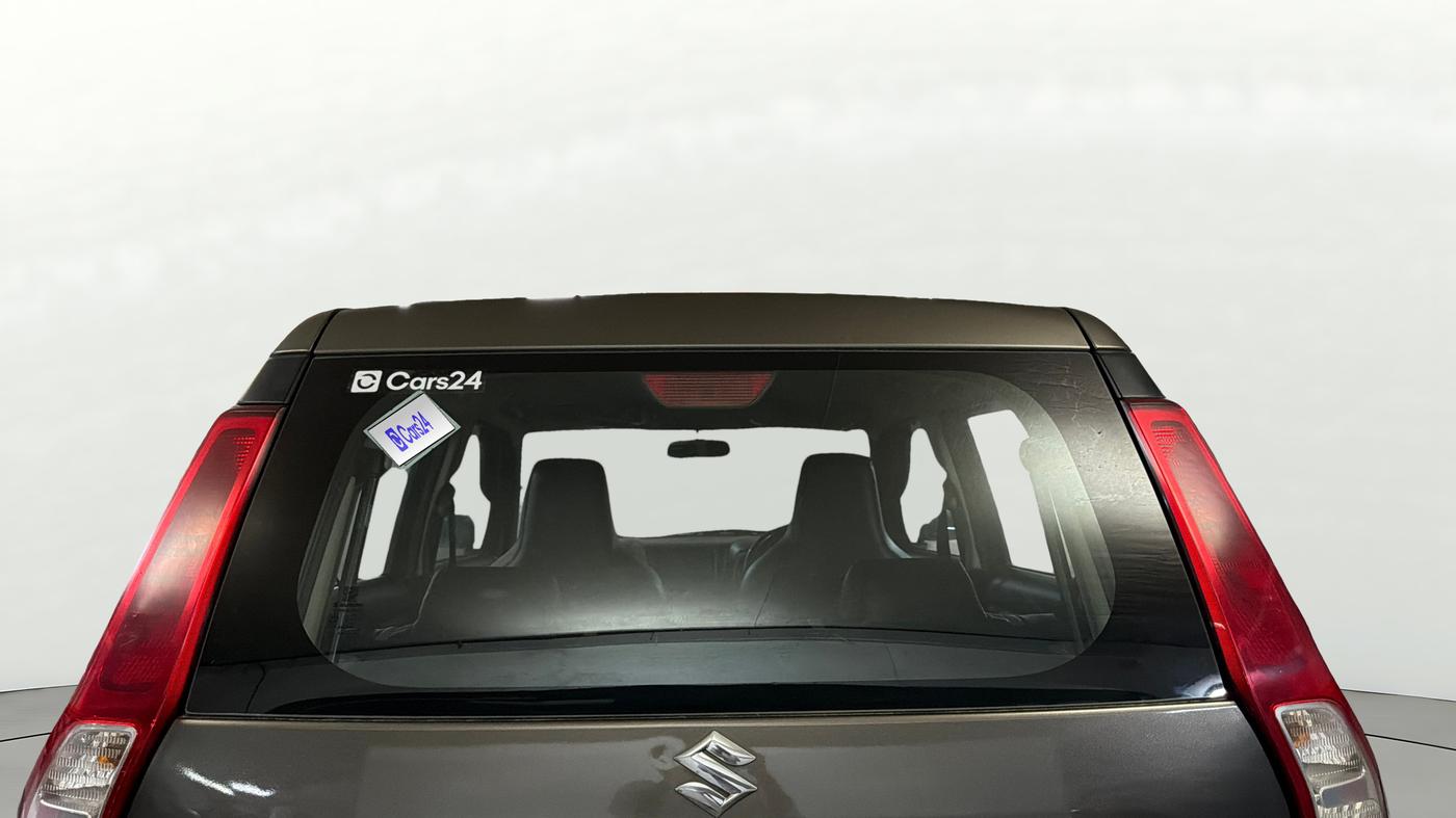 2023 Maruti New Wagon-R LXI CNG 1.0, CNG, Manual, 82,094 km, Rear Windshield