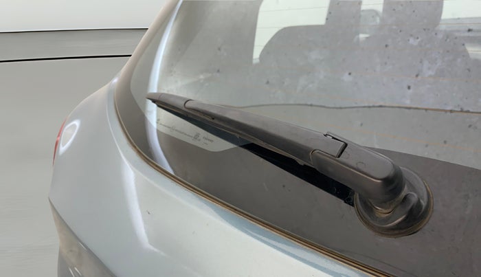 2022 Tata PUNCH CREATIVE  AMT, Petrol, Automatic, 19,470 km, Rear Wiper