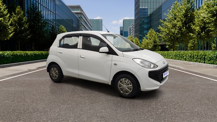 2021 Hyundai NEW SANTRO MAGNA, Petrol, Manual, 69,177 km, Right Front Diagonal