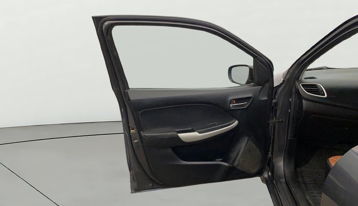 2016 Maruti Baleno DELTA PETROL 1.2, Petrol, Manual, 81,113 km, LHS Front Door