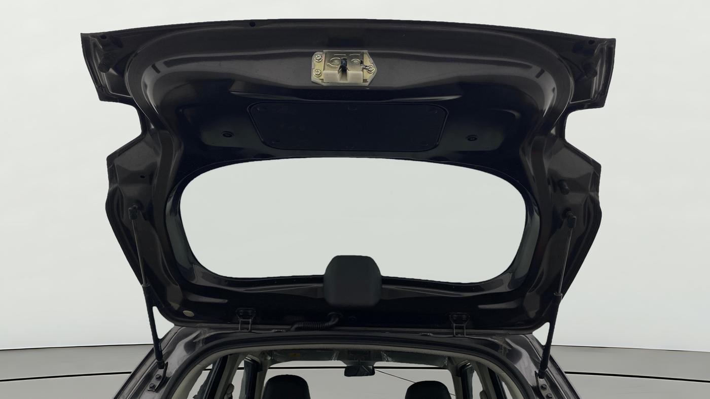 2019 Maruti S PRESSO VXI+, Petrol, Manual, 15,941 km, Boot Door Open