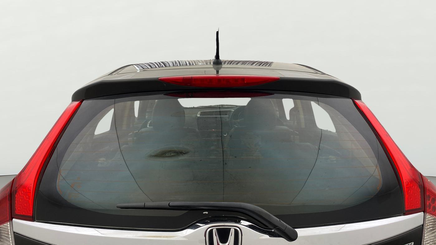 2019 Honda Jazz 1.2L I-VTEC VX CVT, Petrol, Automatic, 29,451 km, Rear Windshield