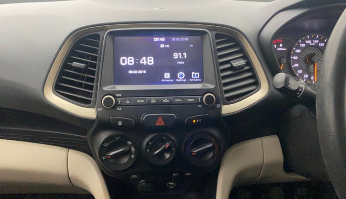 2019 Hyundai NEW SANTRO SPORTZ CNG, CNG, Manual, 94,636 km, Air Conditioner