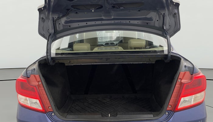 2022 Maruti Dzire ZXI Plus AMT, Petrol, Automatic, 98,910 km, Boot Open Zoomed View