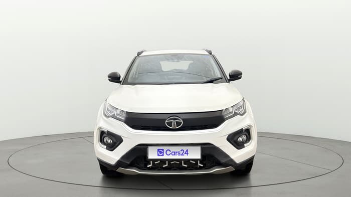 2023 Tata NEXON XZ PLUS PETROL, Petrol, Manual, 65,620 km, Front