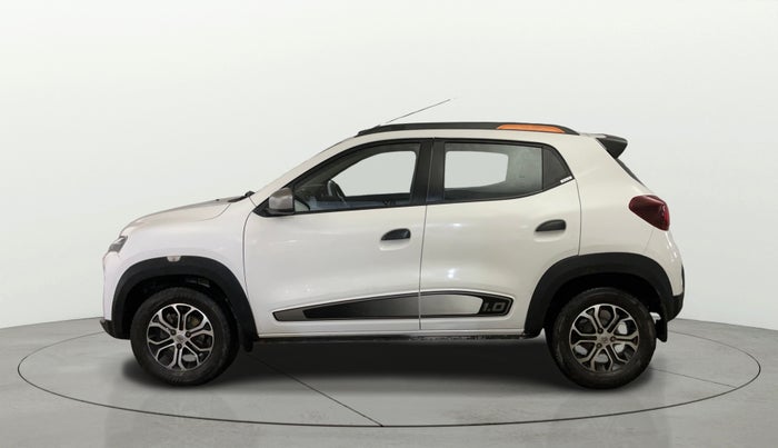 2020 Renault Kwid RXT 1.0 (O), Petrol, Manual, 27,763 km, Left Side