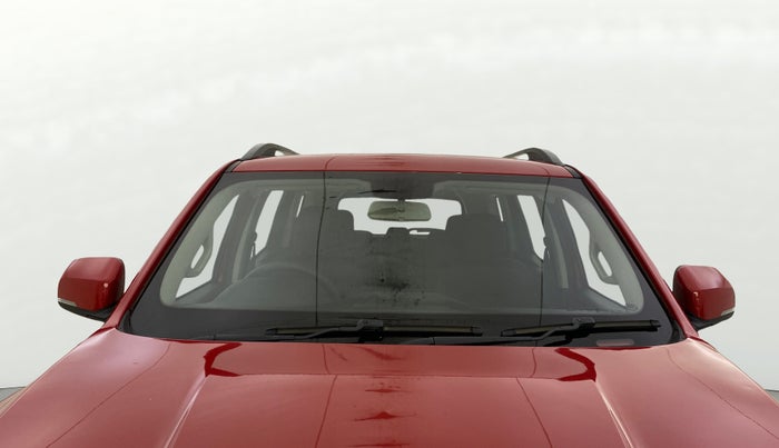 2023 Mahindra SCORPIO-N Z4 PETROL AT 7 STR, Petrol, Automatic, 32,229 km, Front Windshield