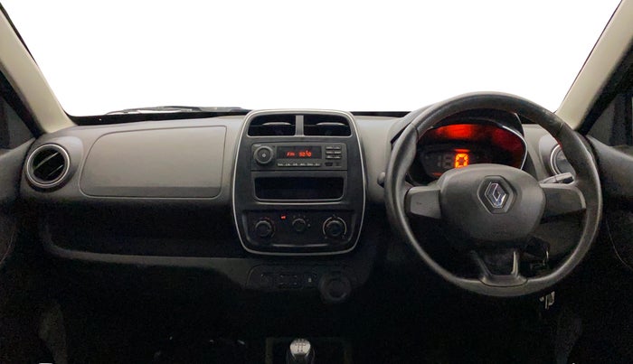 2019 Renault Kwid RXL, Petrol, Manual, 28,948 km, Dashboard