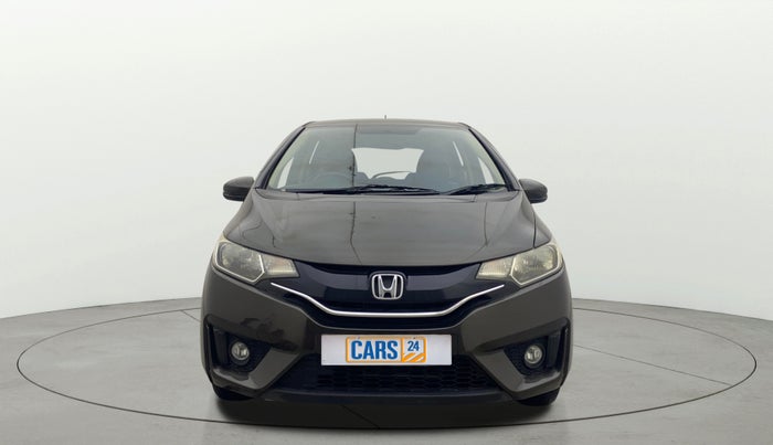 2017 Honda Jazz 1.2L I-VTEC V AT, Petrol, Automatic, 54,402 km, Front