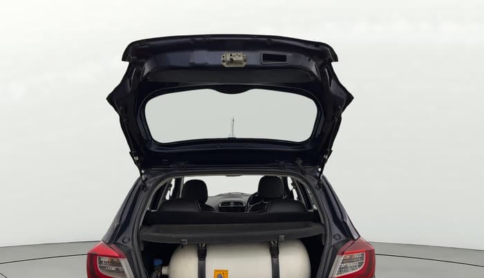 2022 Tata Tiago XT CNG, CNG, Manual, 79,150 km, Boot Door Open