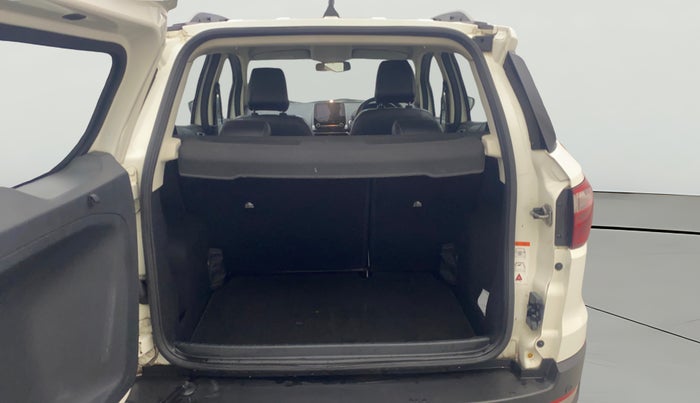 2019 Ford Ecosport TITANIUM + 1.5L DIESEL, Diesel, Manual, 42,531 km, Boot Open Zoomed View