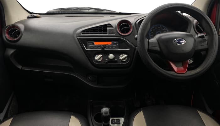 2017 Datsun Redi Go T(O) 0.8L LIMITED EDITION, Petrol, Manual, 1,09,561 km, Dashboard