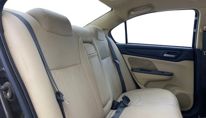 2019 Honda Amaze 1.2L I-VTEC S, Petrol, Manual, 39,363 km, Right Side Rear Door Cabin